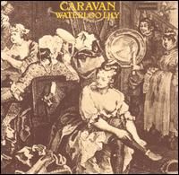 Cover of 'Waterloo Lily' - Caravan
